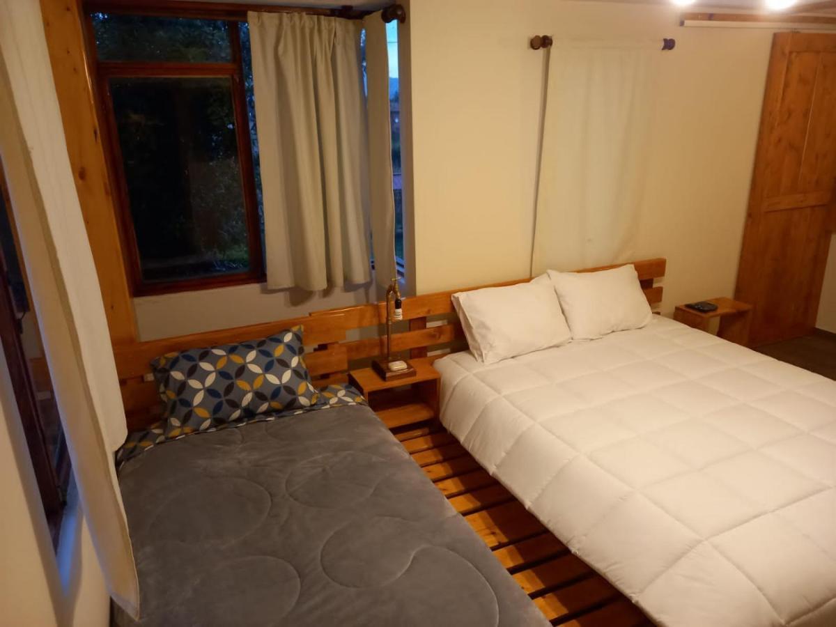 Bonanza Hospedaje Otavalo Exterior foto